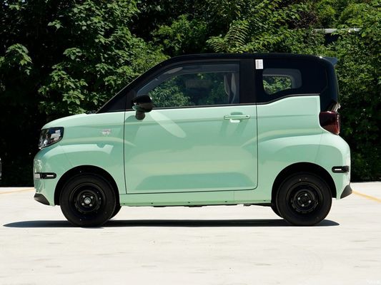 Automóvel elétrico para 2024 Chery Energy QQ-Ice Cream 120km Cone