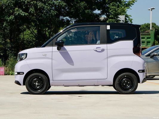 Automóvel elétrico para 2024 Chery Energy QQ-Ice Cream 120km Cone