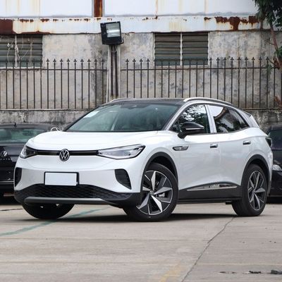 2022 ID4 Crozz Pure /Lite PRO Carro Elétrico/SUV Long Endurance Rvc Estacionamento Rear View Imaging System Sistema de travagem eletromagnético