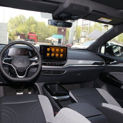 2022 ID4 Crozz Pure /Lite PRO Carro Elétrico/SUV Long Endurance Rvc Estacionamento Rear View Imaging System Sistema de travagem eletromagnético