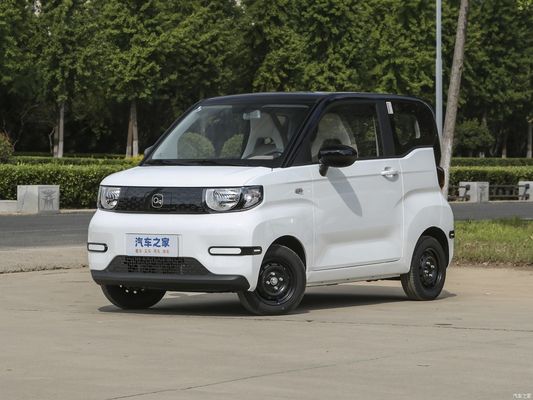 Veículo Elétrico EV Minicar Chery Energy QQ-Ice Cream 2024 100km 4 lugares Velocidade máxima