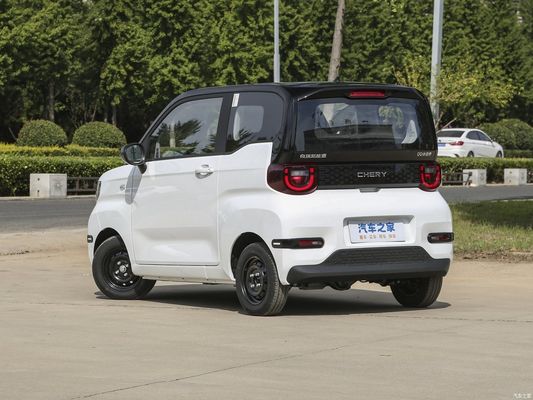 Veículo Elétrico EV Minicar Chery Energy QQ-Ice Cream 2024 100km 4 lugares Velocidade máxima
