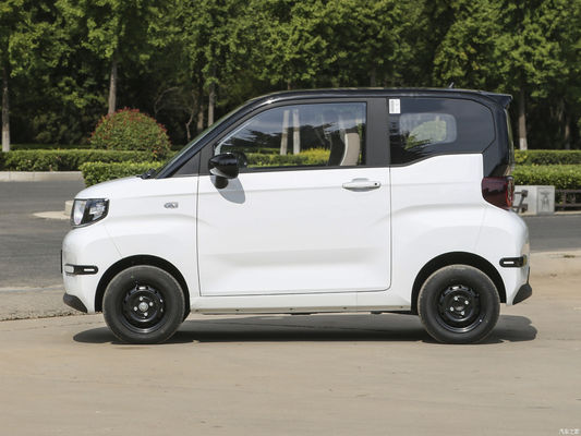 Veículo Elétrico EV Minicar Chery Energy QQ-Ice Cream 2024 100km 4 lugares Velocidade máxima