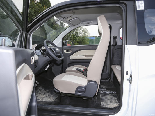 Veículo Elétrico EV Minicar Chery Energy QQ-Ice Cream 2024 100km 4 lugares Velocidade máxima