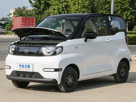 Veículo Elétrico EV Minicar Chery Energy QQ-Ice Cream 2024 100km 4 lugares Velocidade máxima