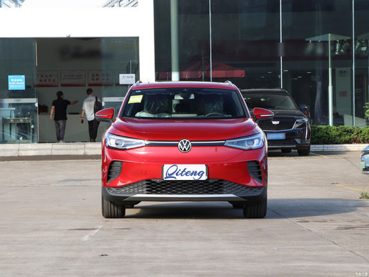 Carro de combustível ID4 versão de longa duração SUV elétrico puro Deslocamento 1600-2500CC