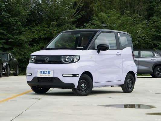 A energia EV Minicar assenta 4 Sundae 2024 de 170km da energia QQ-Sorvete de 3008*1496*1637 Chery