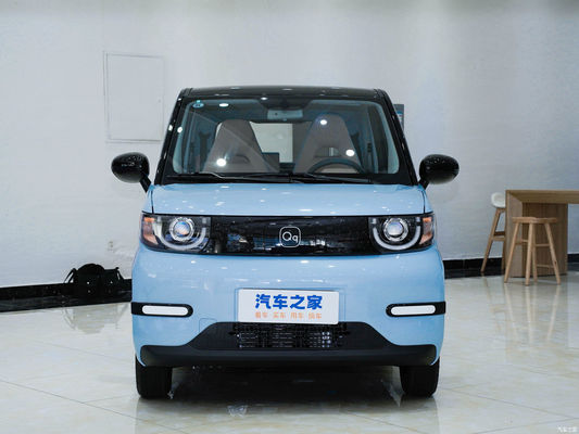 A energia EV Minicar assenta 4 Sundae 2024 de 170km da energia QQ-Sorvete de 3008*1496*1637 Chery