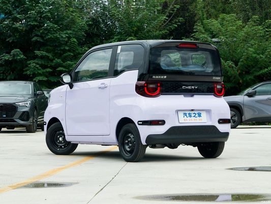 A energia EV Minicar assenta 4 Sundae 2024 de 170km da energia QQ-Sorvete de 3008*1496*1637 Chery