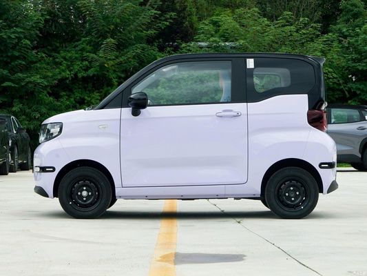 A energia EV Minicar assenta 4 Sundae 2024 de 170km da energia QQ-Sorvete de 3008*1496*1637 Chery