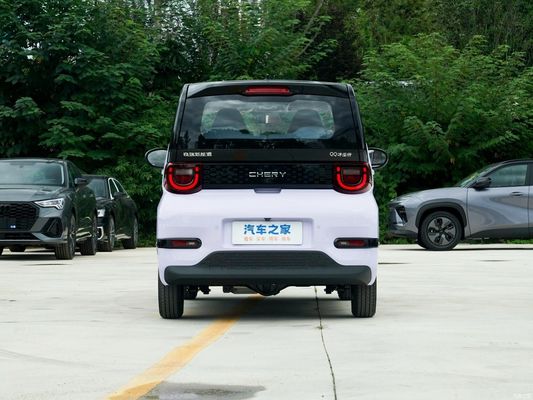 A energia EV Minicar assenta 4 Sundae 2024 de 170km da energia QQ-Sorvete de 3008*1496*1637 Chery