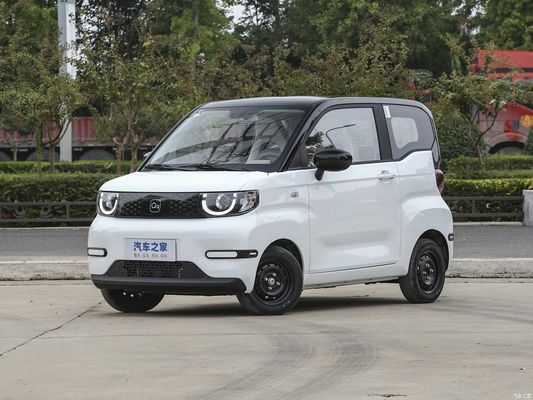 Automático Chery Energy QQ-Ice Cream 2024 205km Sundae Veículo Elétrico EV Minicar