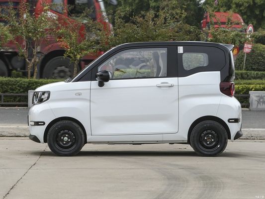 Automático Chery Energy QQ-Ice Cream 2024 205km Sundae Veículo Elétrico EV Minicar
