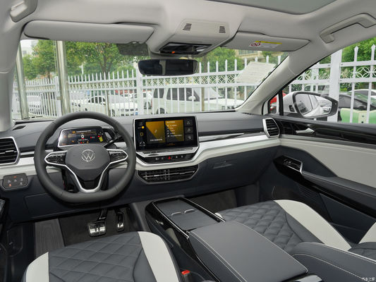 ID6 Long Endurance Version PRO SUV Customize Tipo de carroceria fechada com caixa de velocidades automática