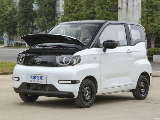 Automático Chery Energy QQ-Ice Cream 2024 205km Sundae Veículo Elétrico EV Minicar