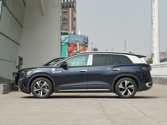 ID6 Long Endurance Version PRO SUV Customize Tipo de carroceria fechada com caixa de velocidades automática
