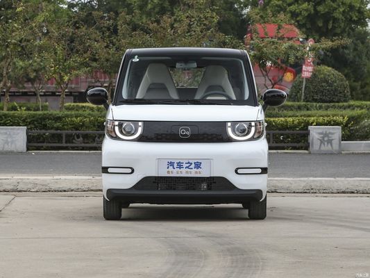 Automático Chery Energy QQ-Ice Cream 2024 205km Sundae Veículo Elétrico EV Minicar