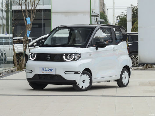 Automático EV Veículo Elétrico Carro Minicar Chery Energy QQ-Ice Cream 2024 205km Sundae