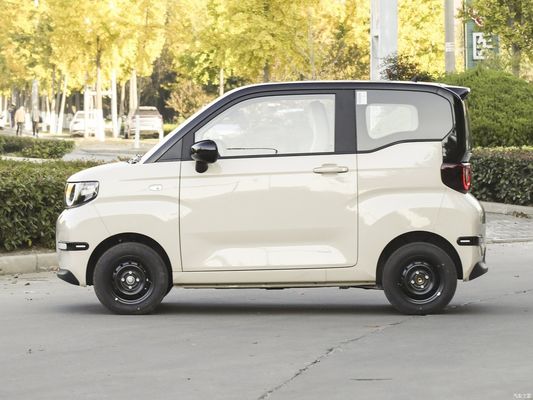 Automático EV Veículo Elétrico Carro Minicar Chery Energy QQ-Ice Cream 2024 205km Sundae