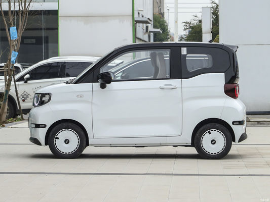 Automático EV Veículo Elétrico Carro Minicar Chery Energy QQ-Ice Cream 2024 205km Sundae