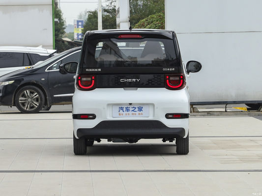 Automático EV Veículo Elétrico Carro Minicar Chery Energy QQ-Ice Cream 2024 205km Sundae