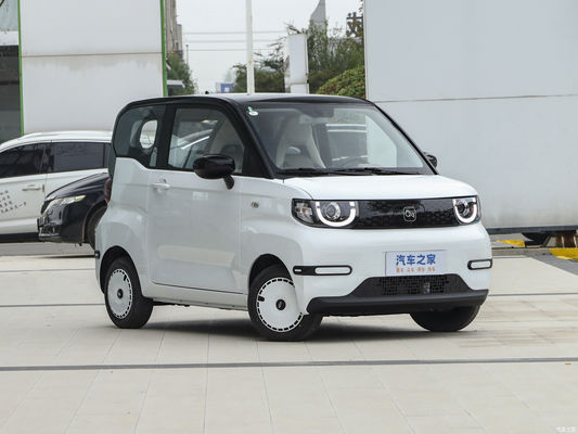 Automático EV Veículo Elétrico Carro Minicar Chery Energy QQ-Ice Cream 2024 205km Sundae