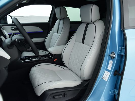 SUV 2022 Veículos elétricos chineses E Ns1 E-Jing Versão EV 510km Veículos elétricos