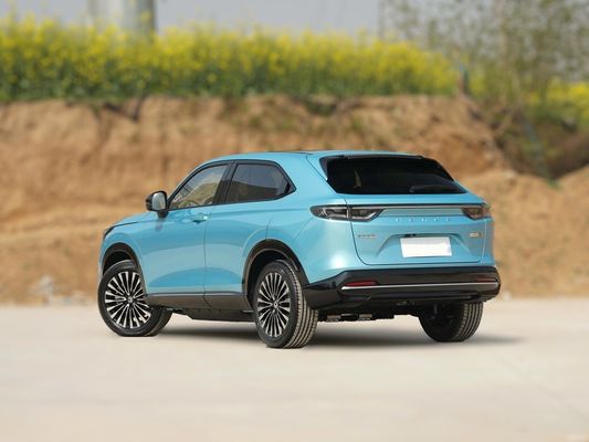Tipo de energia elétrica SUV 2022 EV E Ns1 E-Dong Versão Carros com suspensão não independente