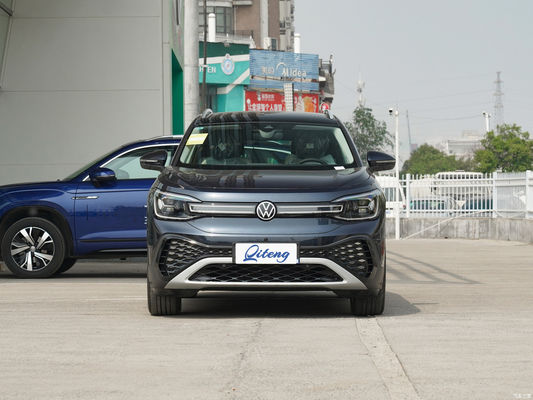 Tipo de carroceria fechada ID6 PRO SUV de longa duração com cilindrada 1600-2500cc