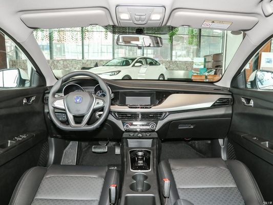 Changan Eado EV460 Limousine elétrico para suas necessidades