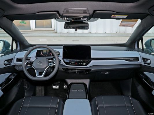 Veículos elétricos 2023 Volkswagen ID4X Pure Smart Edition Veículos elétricos 48V Voltagem
