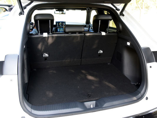 Introdução do Honda E Ns1 2023 Ejing Edition SUV Multi-Link Suspensão Independente
