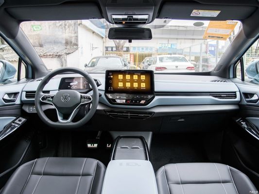 SUV Estrutura 2023 VW Volkswagen ID4X Pure Long Battery Life Edition Veículos elétricos de energia