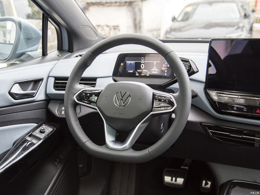 SUV Estrutura 2023 VW Volkswagen ID4X Pure Long Battery Life Edition Veículos elétricos de energia