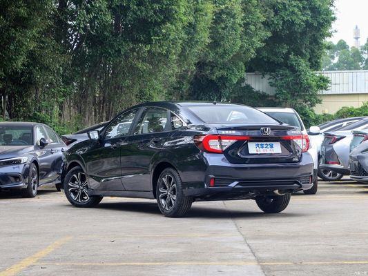 2023 Honda Envix 1.0t 180turbo CVT Comfort Edition Sedan Tipo de carroceria fechado Carros a gasolina