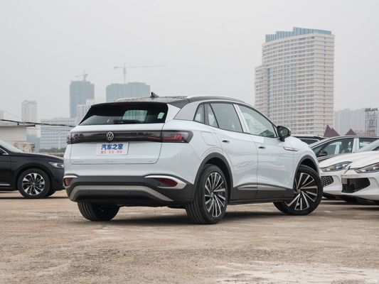 Veículos elétricos de 48 V 2023 Volkswagen VW ID4X Smart Long Range Energy SUV EV Seats 5