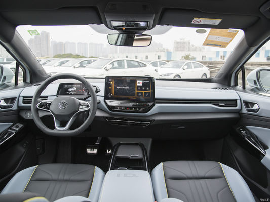 Veículos elétricos de 48 V 2023 Volkswagen VW ID4X Smart Long Range Energy SUV EV Seats 5