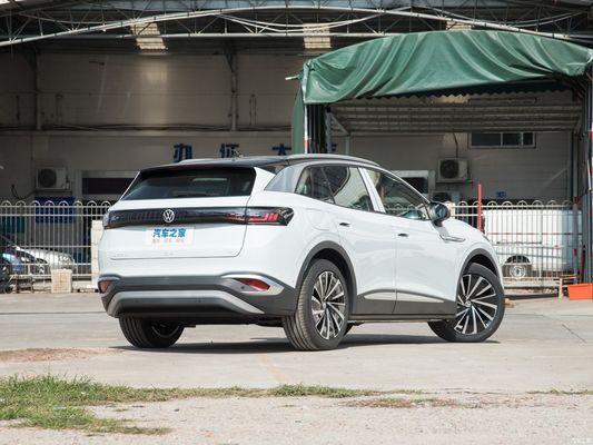 Volkswagen ID4X EV extremamente inteligente com 5 lugares e 607 km de duração em 2023