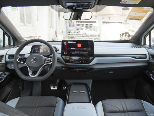 Volkswagen ID4X EV extremamente inteligente com 5 lugares e 607 km de duração em 2023