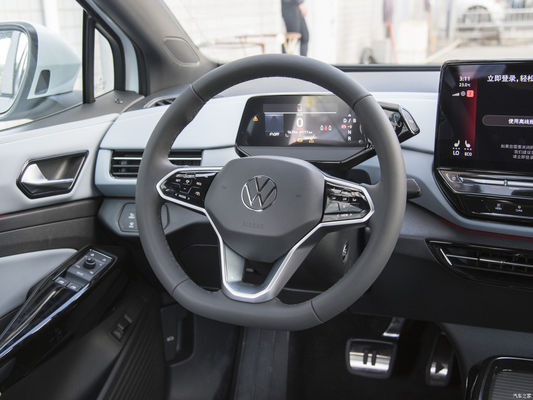 Volkswagen ID4X EV extremamente inteligente com 5 lugares e 607 km de duração em 2023