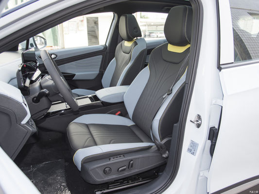 Volkswagen ID4X EV extremamente inteligente com 5 lugares e 607 km de duração em 2023