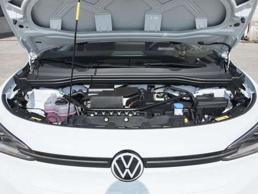 Volkswagen ID4X EV extremamente inteligente com 5 lugares e 607 km de duração em 2023