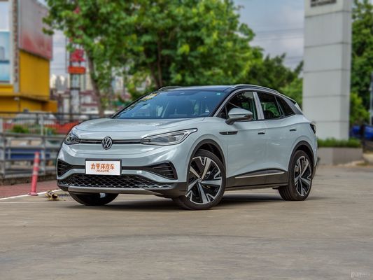 Motor elétrico puro 2023 Volkswagen ID4X Energy 4WD SUV EV Edition com Voltagem de 48V