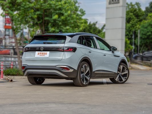 Motor elétrico puro 2023 Volkswagen ID4X Energy 4WD SUV EV Edition com Voltagem de 48V