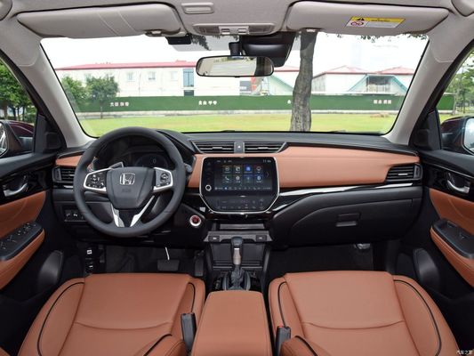 2023 Honda Crider 1.0t 180turbo CVT Edição Flagship Carro a gasolina Velocidade máxima 190km/h