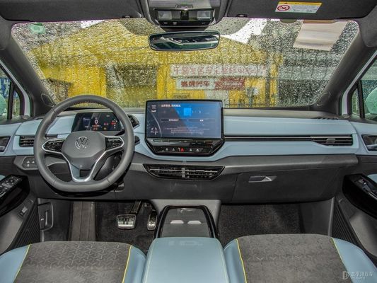 Motor elétrico puro 2023 Volkswagen ID4X Energy 4WD SUV EV Edition com Voltagem de 48V