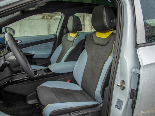 Motor elétrico puro 2023 Volkswagen ID4X Energy 4WD SUV EV Edition com Voltagem de 48V