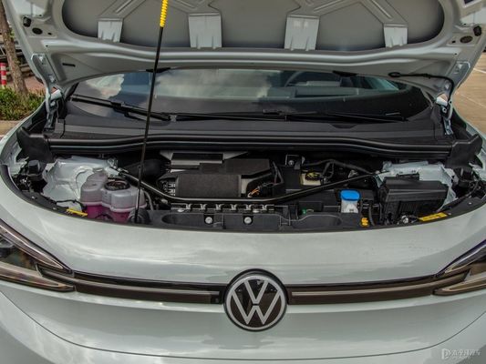 Motor elétrico puro 2023 Volkswagen ID4X Energy 4WD SUV EV Edition com Voltagem de 48V