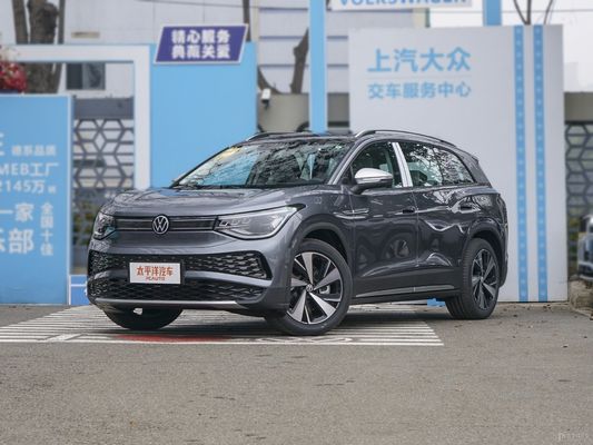 7 lugares 2023 Volkswagen ID6X Pure Smart SUV EV Edition para os requisitos do cliente