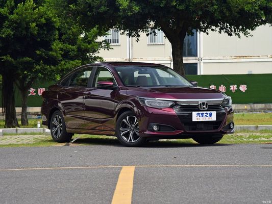 2024 Honda Crider 1.0t 180turbo CVT Edição Mcpherson Suspensão Independente Formulário de Suspensão Frontais